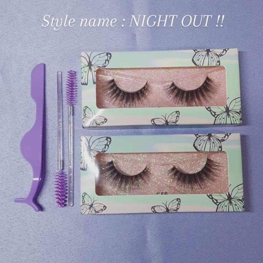 3D MINK LASHES